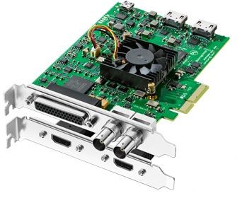 Blackmagic Design DeckLink Studio 4K - BMD-BDLKSTUDIO4K