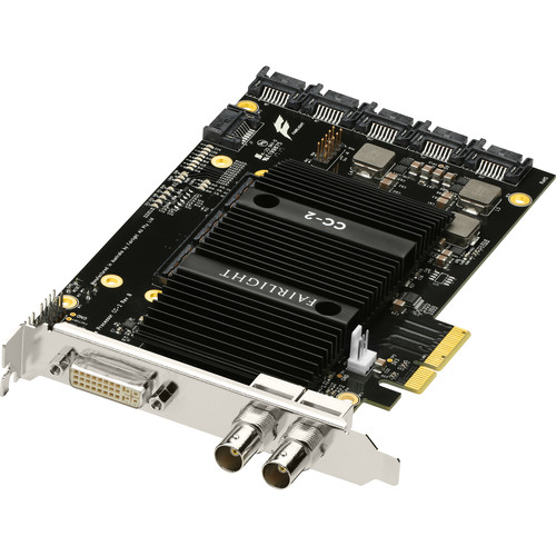 Blackmagic Design Fairlight Audio Accelerator - BMD-DV/RFL/AUDACC2