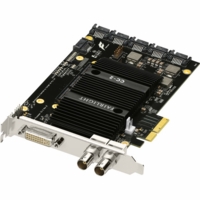 Blackmagic Design Fairlight Audio Accelerator - BMD-DV/RFL/AUDACC2