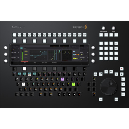 Blackmagic Design Fairlight Console Audio Editor - BMD-DV/RESFA/EDTCS