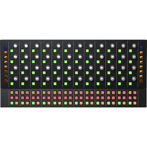 Blackmagic Design Fairlight Console Channel Control - BMD-DV/RESFA/EFCCS
