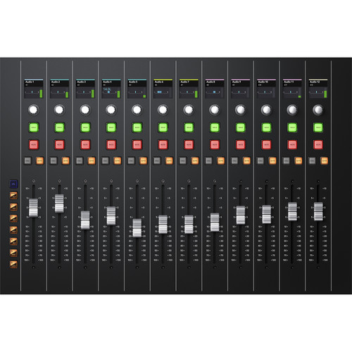 Blackmagic Design Fairlight Console Channel Fader - BMD-DV/RESFA/FADCS