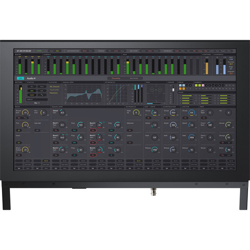 Blackmagic Design Fairlight Console LCD Monitor - BMD-DV/RESFA/LCDMCS