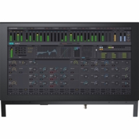 Blackmagic Design Fairlight Console LCD Monitor - BMD-DV/RESFA/LCDMCS
