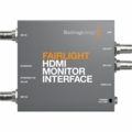 Blackmagic Design Fairlight HDMI Monitor Interface - BMD-DV/RESFA/MONINT