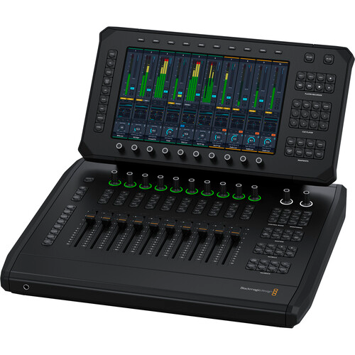 Blackmagic Design Fairlight Live Audio Panel 10 - BMD-DVFL/AAFLP10