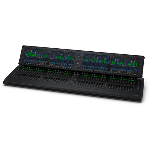 Blackmagic Design Fairlight Live Audio Panel 40 - BMD-DVFL/AAFLP40