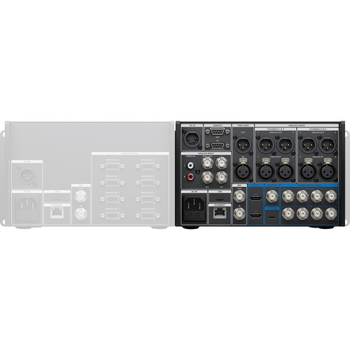 Blackmagic Design HyperDeck Extreme 8K HDR - BMD-HYPERD/RSTEX8KHDR
