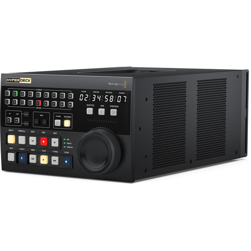 Blackmagic Design HyperDeck Extreme Control - BMD-HYPERD/RSTEXCTR