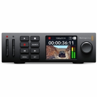 Blackmagic Design HyperDeck Studio HD Mini - BMD-HYPERD/ST/DAHM