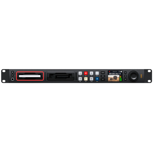 Blackmagic Design HyperDeck Studio HD Pro - BMD-HYPERD/ST/DFHP