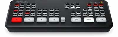 DTM・DAW ATEM Mini Pro Blackmagic Design NEW Blackmagic Design ATEM Mini Pro HDMI Live Streaming