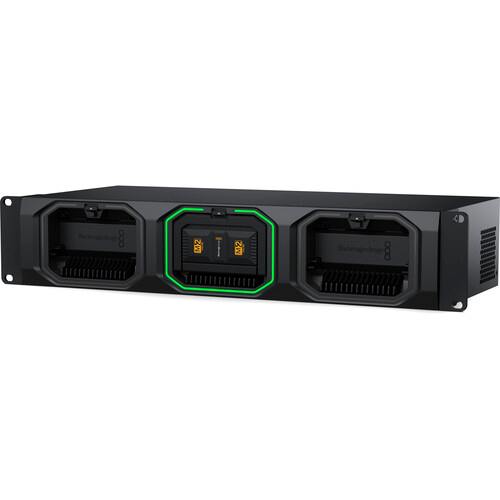Blackmagic Design Media Dock - BMD-DWCLDB/DOCNMD03