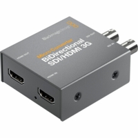 Blackmagic Design Micro Converter BiDirect SDI/HDMI 3G - BMD-CONVBDC/SDI/HDMI03G