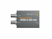 Blackmagic Design Micro Converter HDMI to SDI 12G PSU - BMD-CONVCMIC/HS12G/WPSU