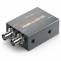 Blackmagic Design Micro Converter HDMI to SDI 3G - BMD-CONVCMIC/HS03G