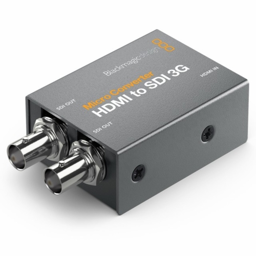 Blackmagic Design Micro Converter HDMI to SDI 3G - BMD-CONVCMIC/HS03G