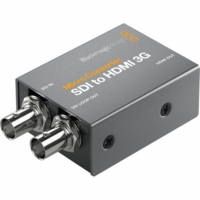 Blackmagic Design Micro Converter SDI to HDMI 3G - BMD-CONVCMIC/SH03G