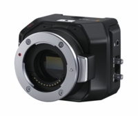 Blackmagic Design Micro Studio Camera 4K G2 - BMD-CINSTUDMFT/UHD/MRG2