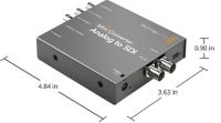 Blackmagic Design Mini Converter - Analog to SDI 2 - BMD-CONVMAAS2