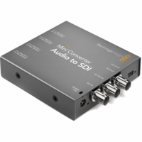 Blackmagic Design Mini Converter - Audio to SDI 2 - BMD-CONVMCAUDS2