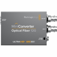 Blackmagic Design Mini Converter - Optical Fiber 12G - BMD-CONVMOF12G