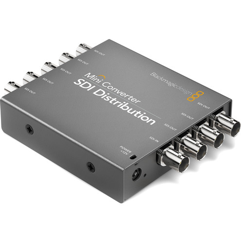 Blackmagic Design Mini Converter - SDI Distribution - BMD-CONVMSDIDA