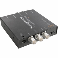 Blackmagic Design Mini Converter - SDI to Analog - BMD-CONVMASA