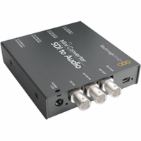 Blackmagic Design Mini Converter - SDI to Audio - BMD-CONVMCSAUD