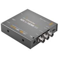 Blackmagic Design Mini Converter - SDI to HDMI 6G - BMD-CONVMBSH4K6G