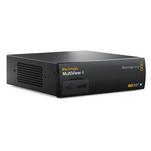 Blackmagic Design MultiView 4 - BMD-HDL-MULTIP6G/04
