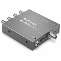 Blackmagic Design MultiView 4 HD - BMD-HDL-MULTIP3G/04HD