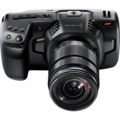 Blackmagic Design Pocket Cinema Camera 4K - BMD-CINECAMPOCHDMFT4K