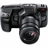 Blackmagic Design Pocket Cinema Camera 4K - BMD-CINECAMPOCHDMFT4K