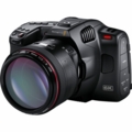 Blackmagic Design Pocket Cinema Camera 6K G2 - BMD-CINECAMPOCHDEF6K2