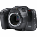 Blackmagic Design Pocket Cinema Camera 6K G2 - BMD-CINECAMPOCHDEF6K2