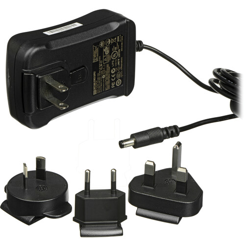Blackmagic Design Power Supply - UltraStudio 12V30W - BMD-PSUPPLY-12V30W