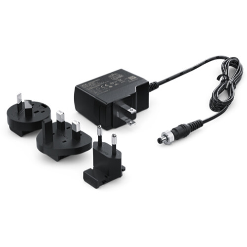 Blackmagic Design Power Supply - Video Assist 12G - BMD-PSUPPLY-12V36WLOCK