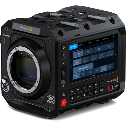Blackmagic Design PYXIS 12K - BMD-CINECAMCPYXM12LFL