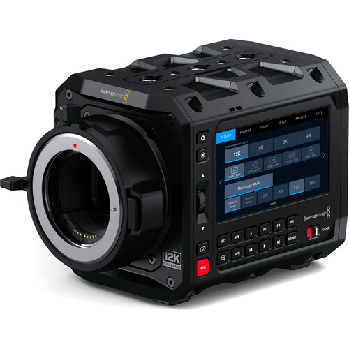 Blackmagic Design  PYXIS 12K EF - BMD-CINECAMCPYXN12LFEF