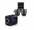 Blackmagic Design  PYXIS 6K L &  Irix  21mm+45mm+Nanuk Case  - BMD-PYXIS-L-IRIX-LENS-DB