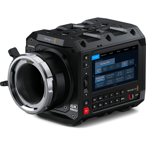 Blackmagic Design PYXIS 6K PL - BMD-CINECAMCPYXH60LFPL