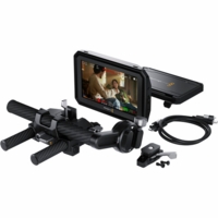 Blackmagic Design PYXIS Monitor EVF Kit - BMD-CINEURSABB/AMKITEVF