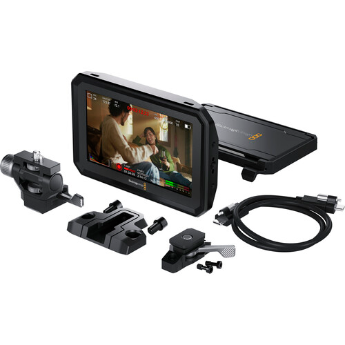 Blackmagic Design  PYXIS Monitor Kit - BMD-CINEURSABB/AMKIT