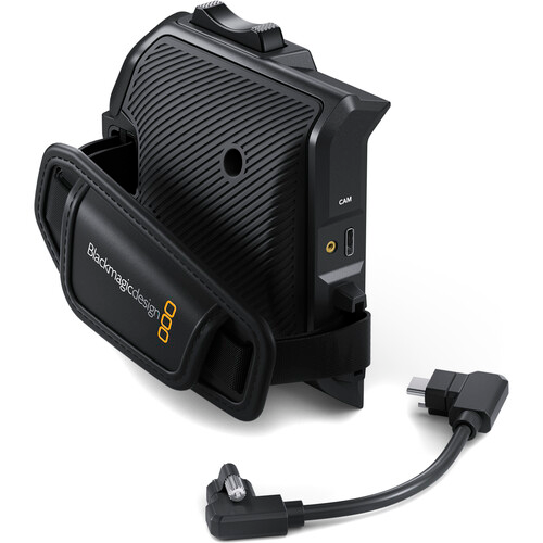 Blackmagic Design PYXIS Pro Grip - BMD-CINEURSABC/BG