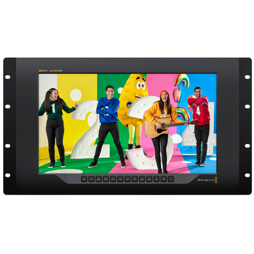Blackmagic Design SmartView 4K G3 - BMD-HDL-SMTV4K12G3