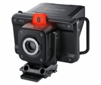 Blackmagic Design Studio Camera 4K Plus G2 - BMD-CINSTUDMFT/G24PDDG2