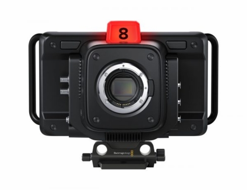 Blackmagic Design Studio Camera 6K Pro - BMD-CINSTUDMFT/G26PDK