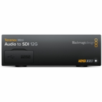 Blackmagic Design Teranex Mini - Quad SDI to 12G-SDI - BMD-CONVNTRM/DA/QDSDI