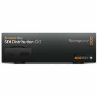 Blackmagic Design Teranex Mini - SDI Distribution 12G - BMD-CONVNTRM/EA/DA